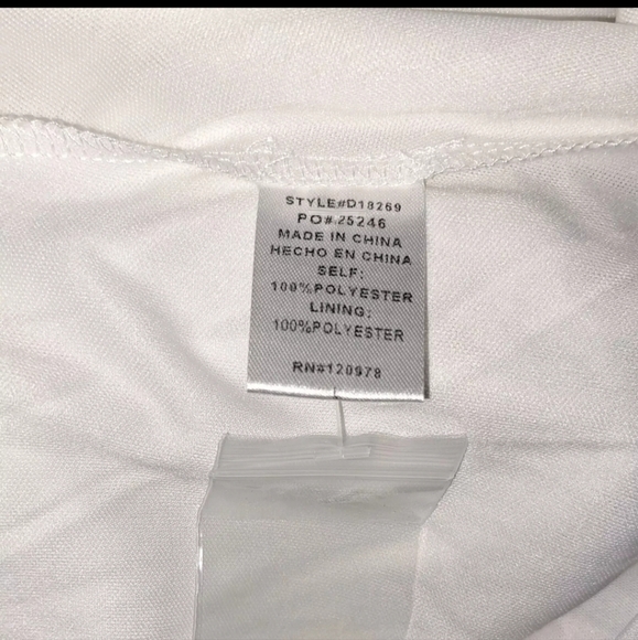 Entro Women Floral Peach Blue Mini Dress Boho Preppy Size Large NWT B25#2 - Picture 6 of 11